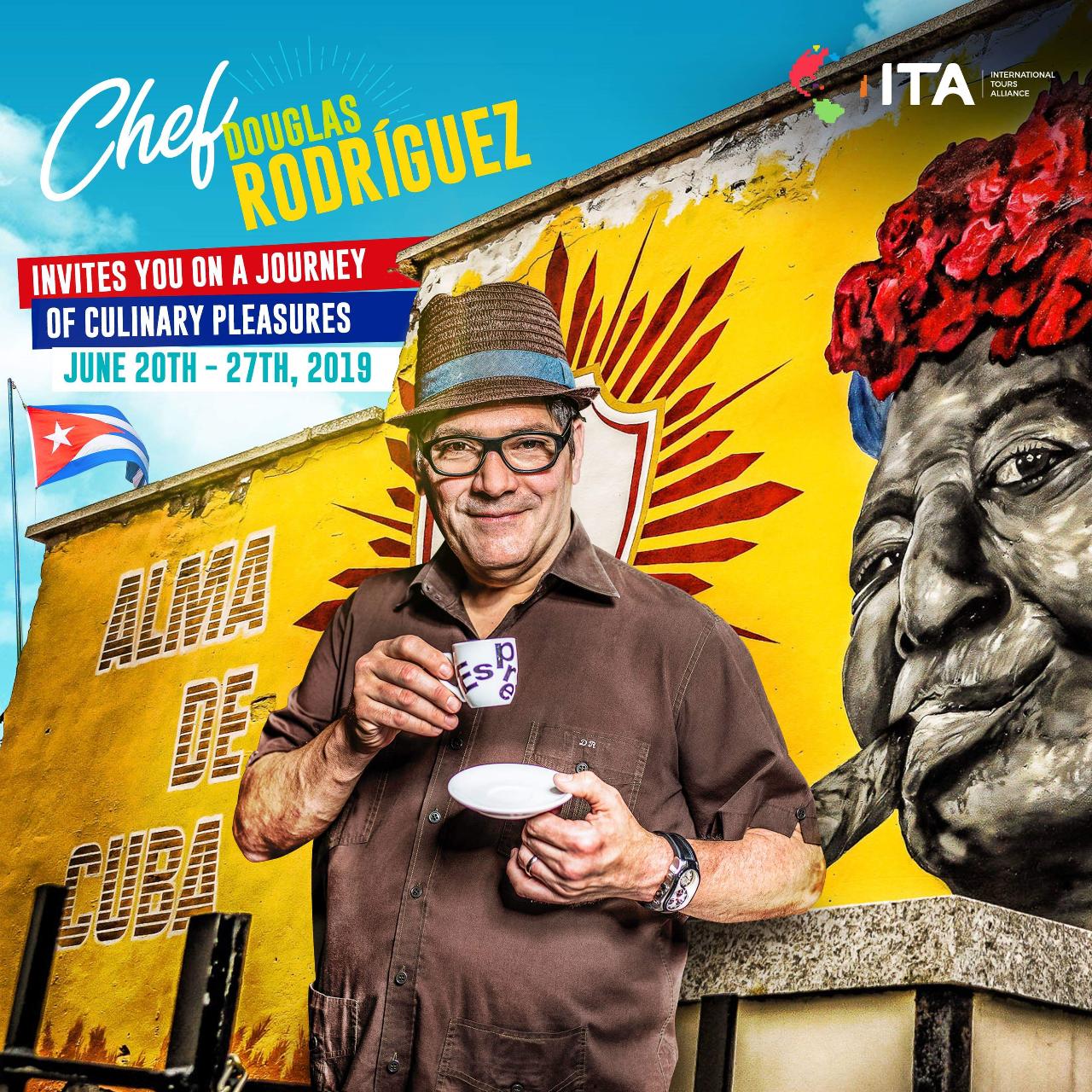 Cuba Culinary Culture with Chef DRod