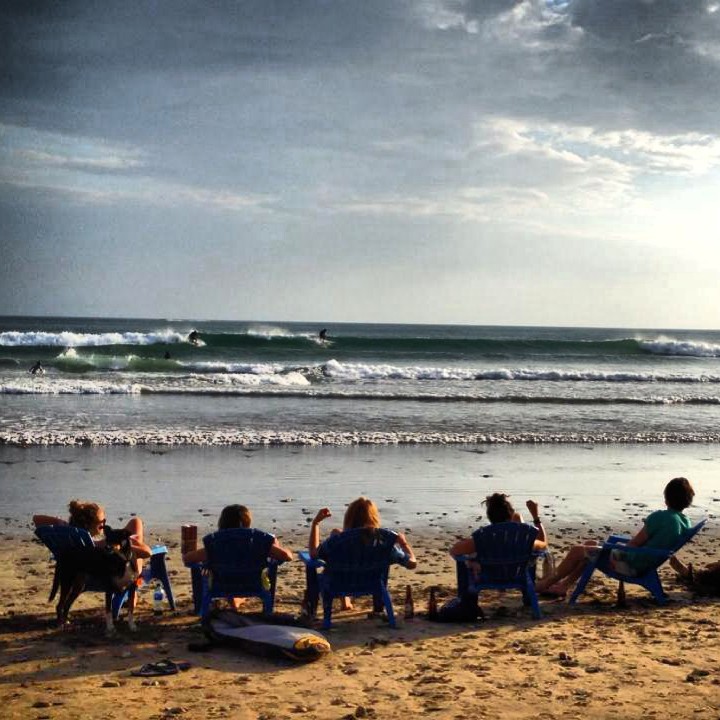 San Juan del Sur - Beach life & Surf
