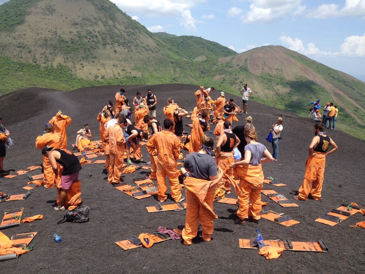 Nicaragua Volcano Adventure