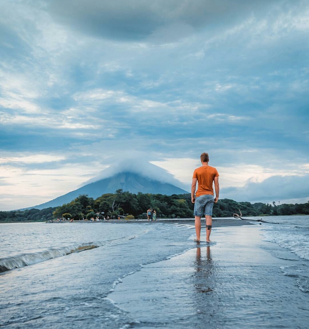 Adventure week in Nicaragua