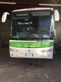 50 Passenger Marco Polo Bus - Daily Rental