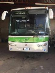 50 Passenger Marco Polo Bus - Daily Rental