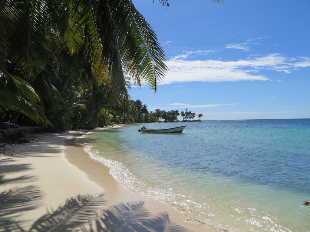 Caribbean Escape to The Pearl Lagoon