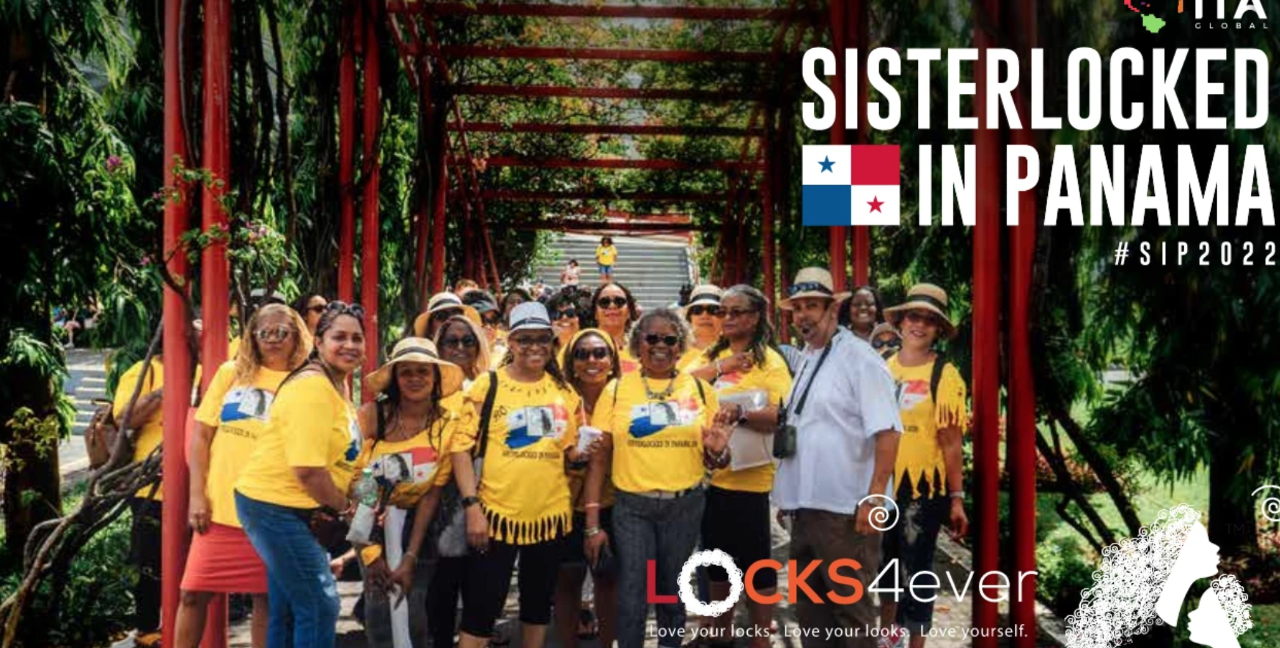 Sisterlocks in Panama - SIP2022