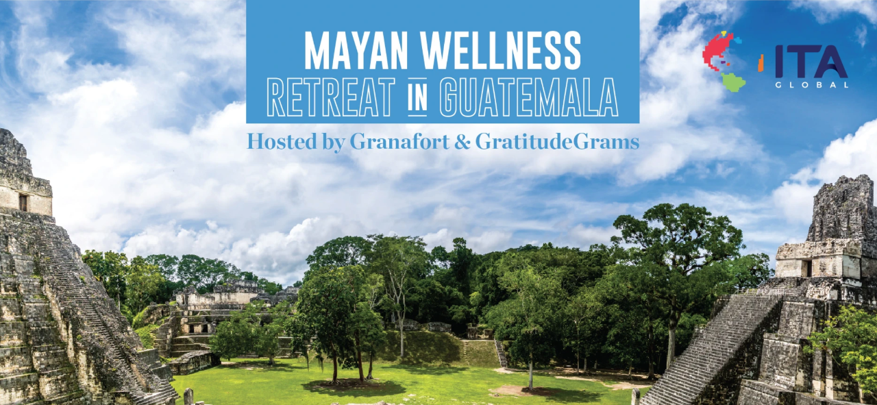 Mayan Wellness Retreat in Guatemala