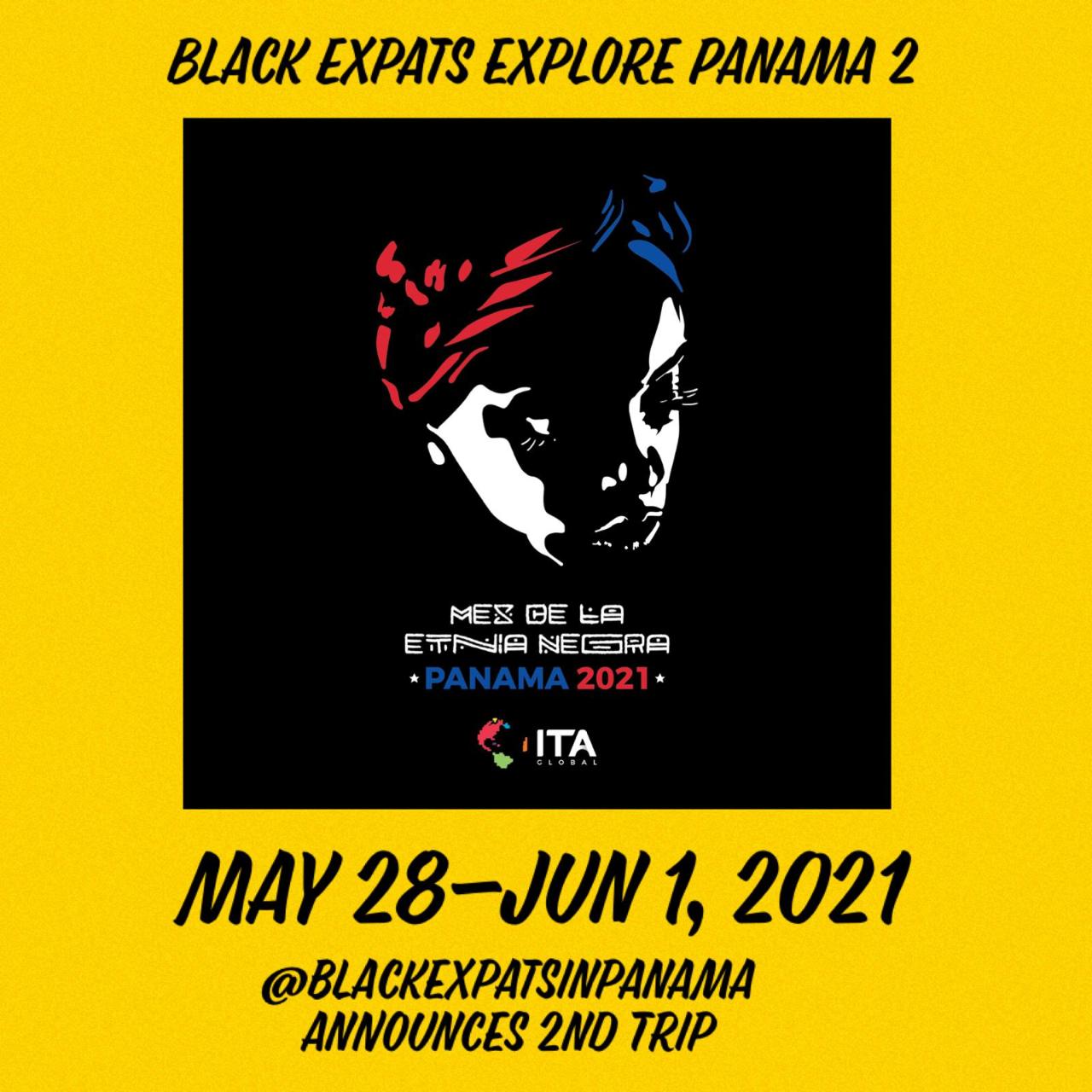 Black Expats Explore Panama 2