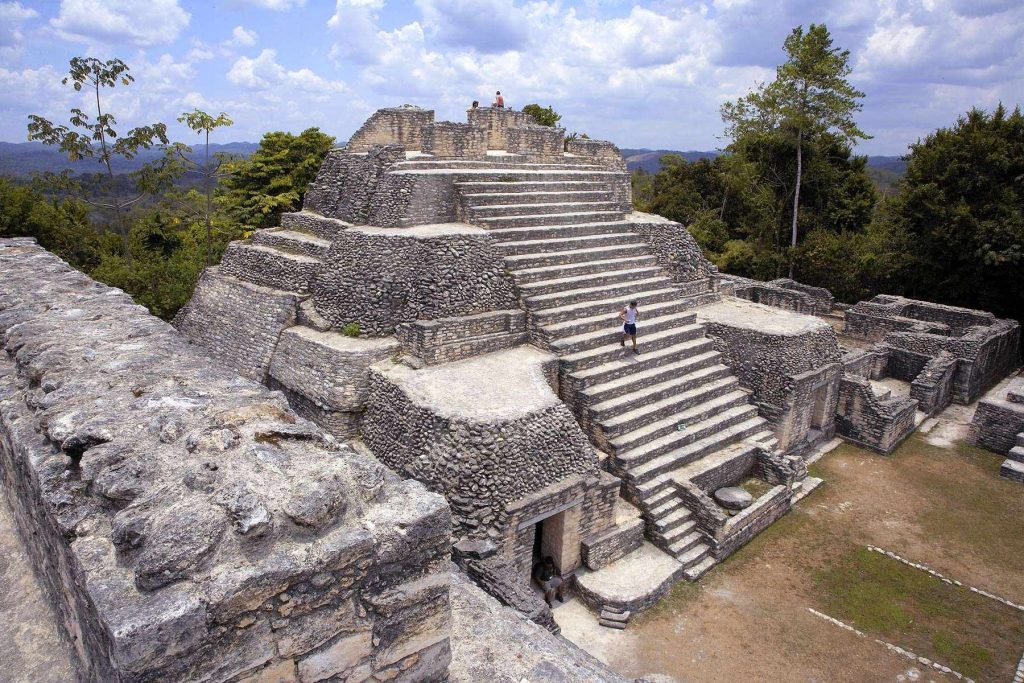 BELIZE Pyramids & Islands ITA GLOBAL Reservations