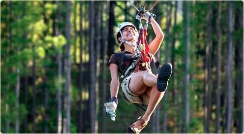Viator - Mombacho Volcano Hike & Zipline Adventure