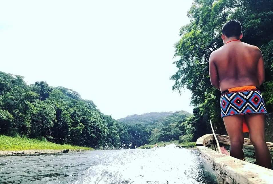 Emberá Indigenous Tribal Experience & Waterfall Hike
