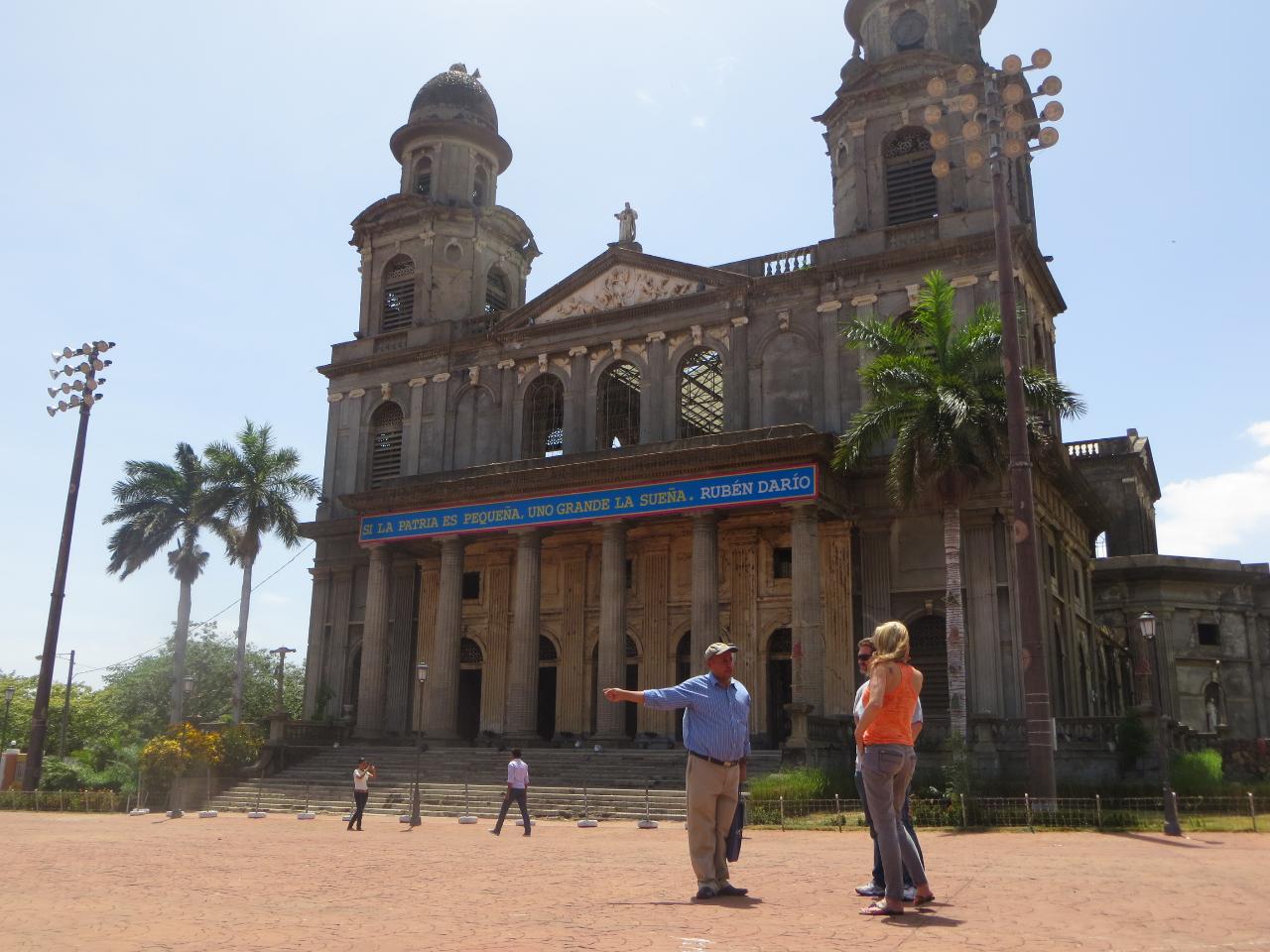 Tour of Managua