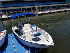 DO NOT USE    17' Center Console Full Day