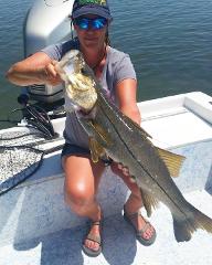 4 Hour Bay & Inland Pay Per Person Fishing Trip