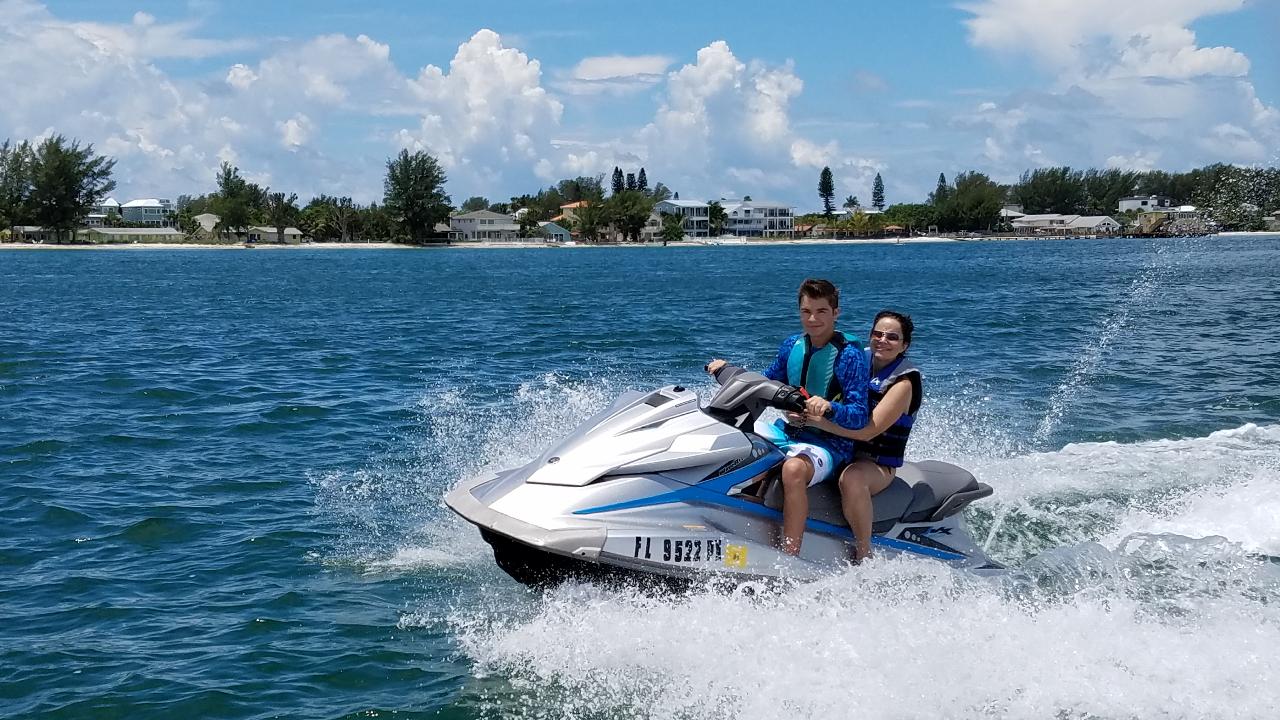 jet ski tour near me