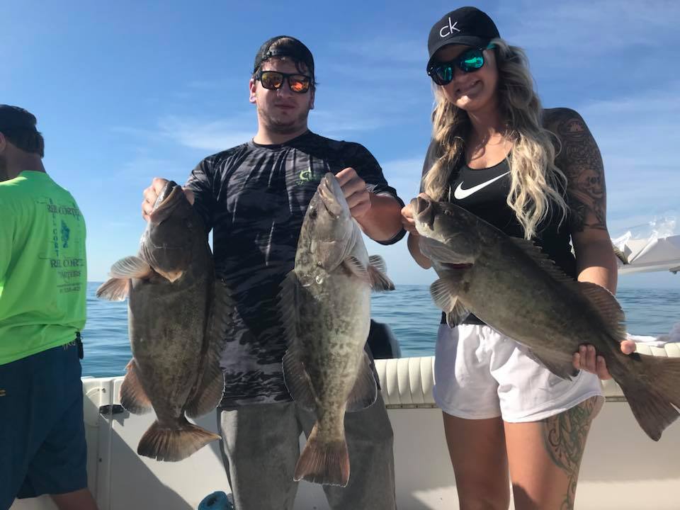 8 Hour Private Offshore Fishing Charter - H2O Watersportz Reservations