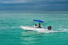 17' Center Console Rental-Hourly