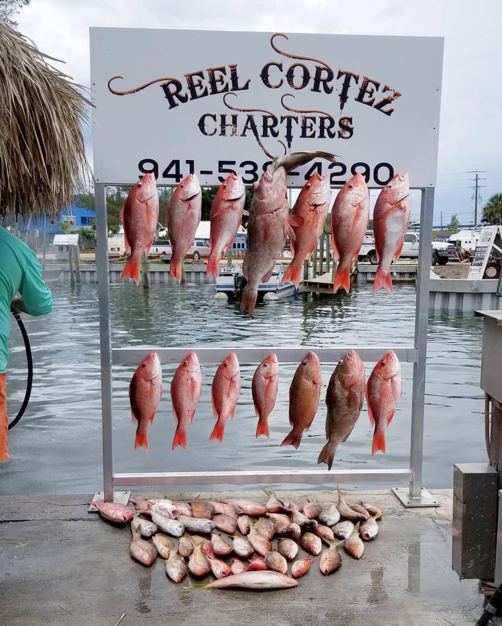 Red Snapper Trip - 10 hour