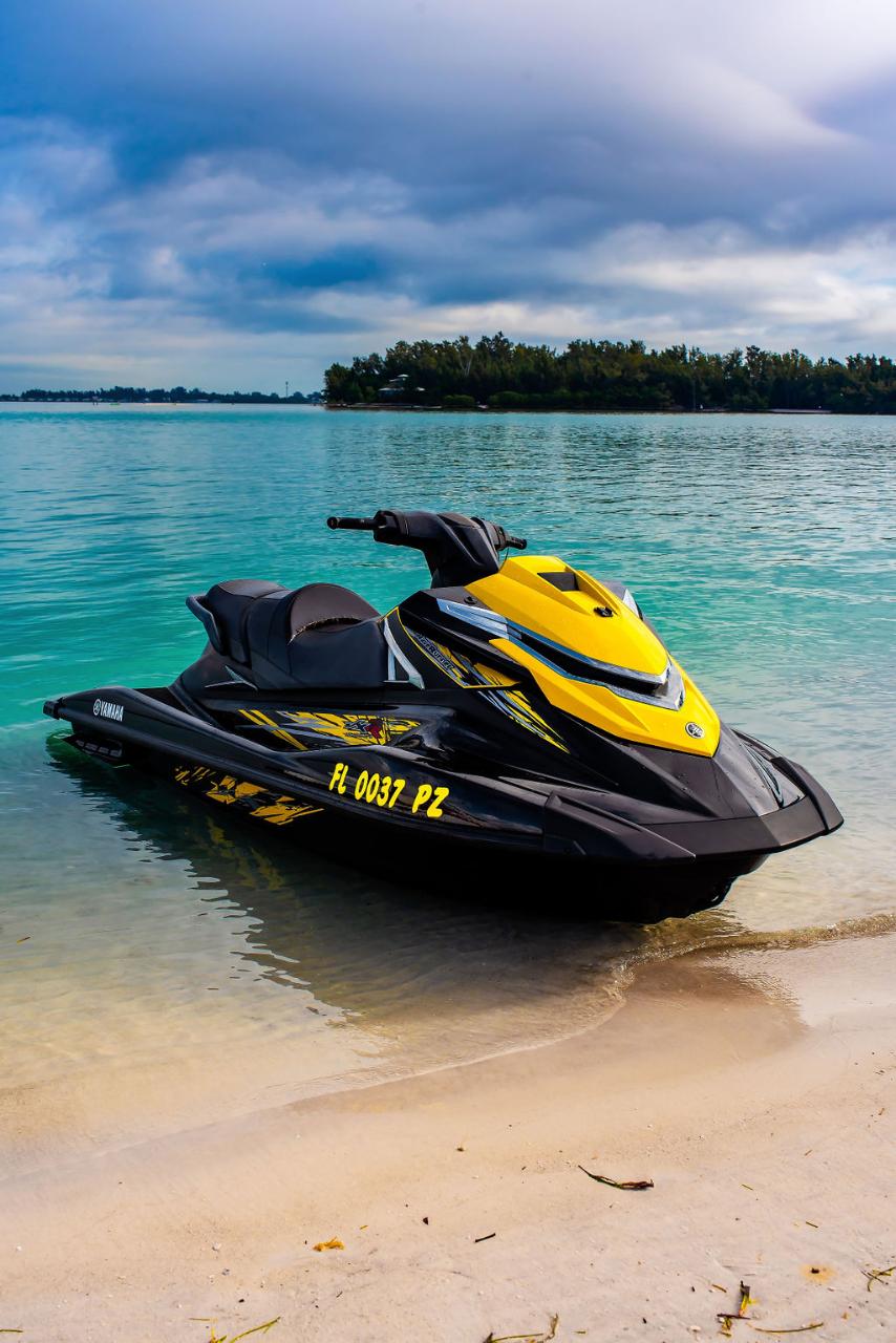 4 hour Jet Ski Rental