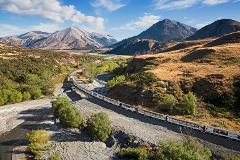 Arthur's Pass TranzAlpine Train Trip with Nature Experience - Small Group Tour