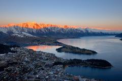 2 day Queenstown via Mt Cook to Christchurch: Private Tour