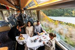 Private Arthurs Pass & TranzAlpine Train