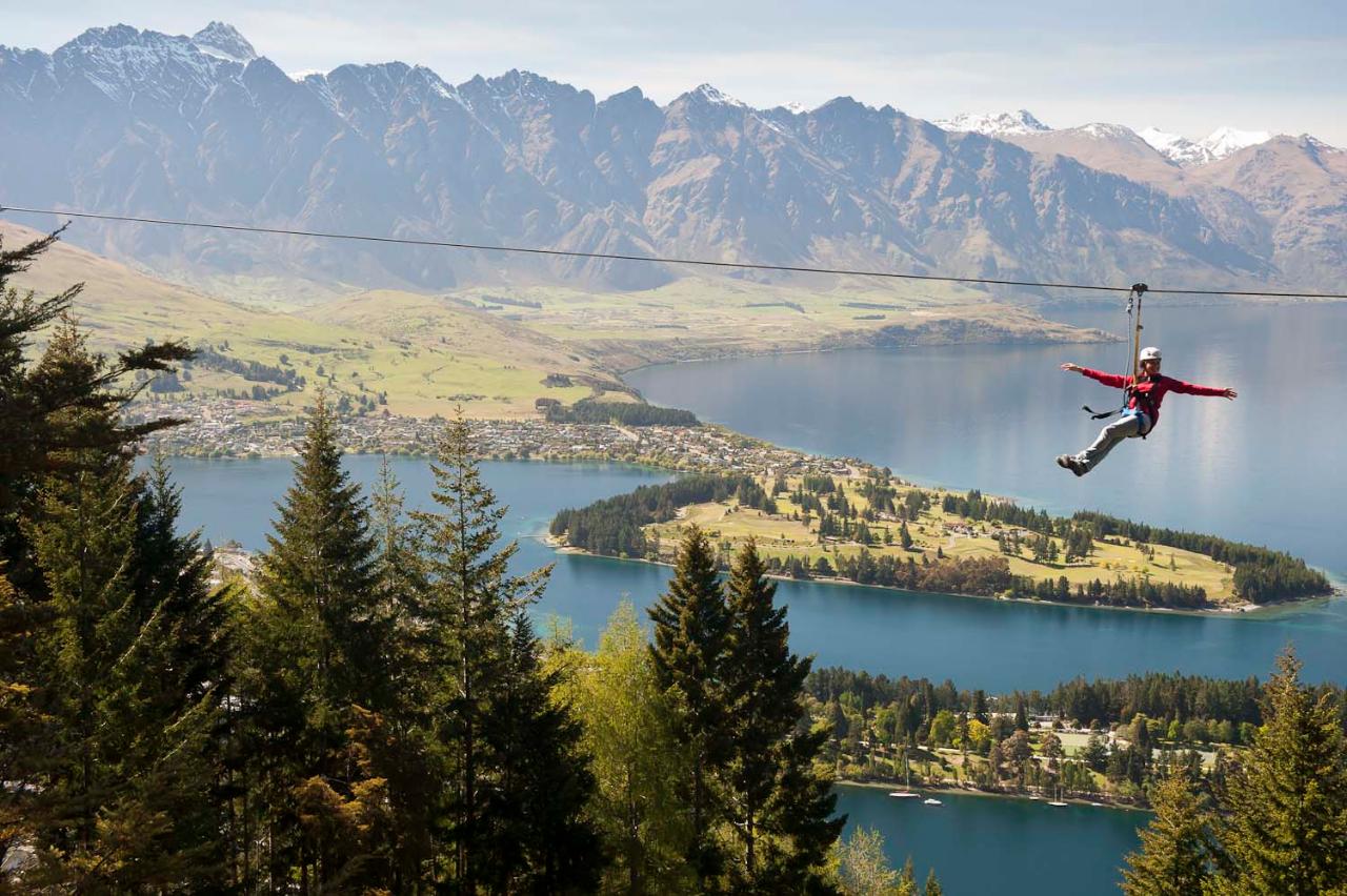 3 day Queenstown via Tekapo/Mt Cook to Christchurch: Private Tour
