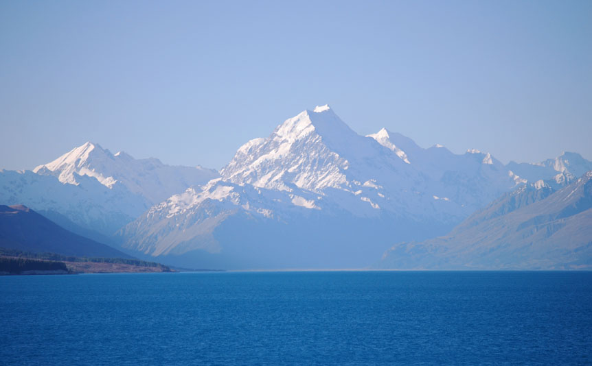 2 day - Christchurch via Mt Cook to Queenstown