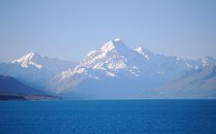 2 day Christchurch via Mt Cook to Queenstown
