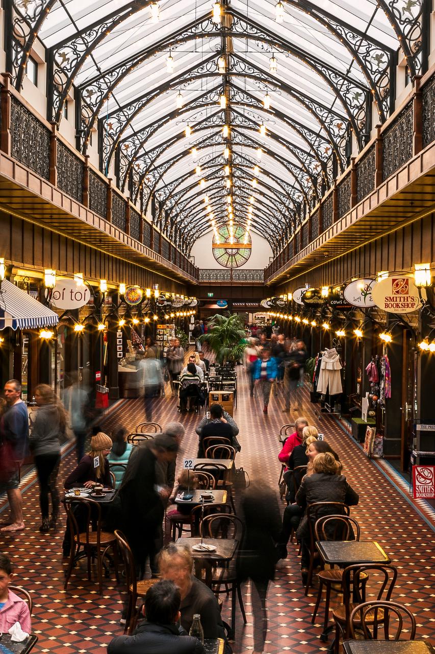 Christchurch City Full Day - Small Group Tour