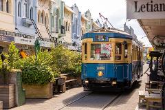 1 day Christchurch via Mount Cook to Queenstown: Private Tour
