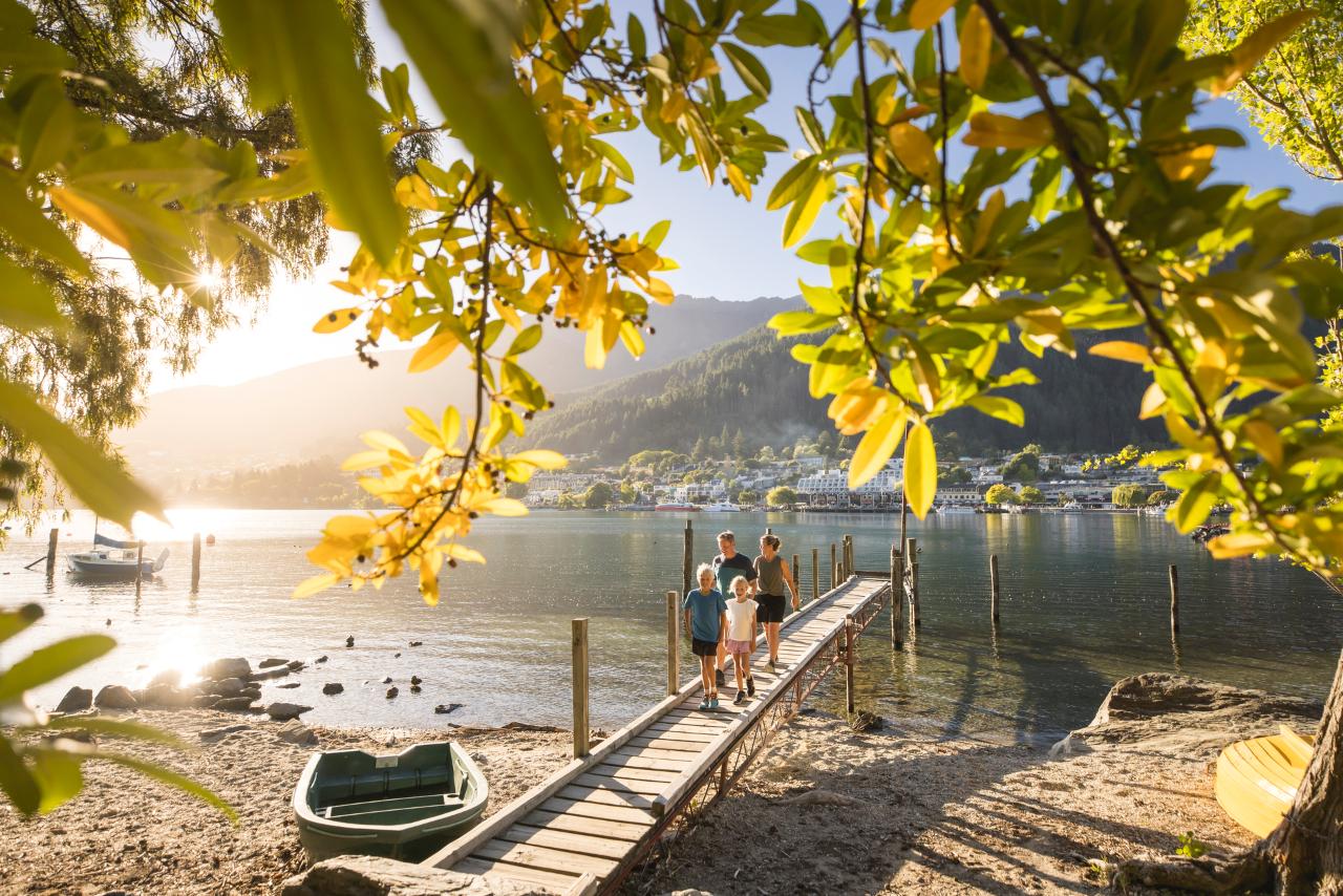 2 day Queenstown via West Coast to Christchurch: Private Tour