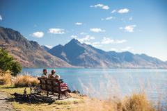1 day Queenstown via Mount Cook to Christchurch: Private Tour