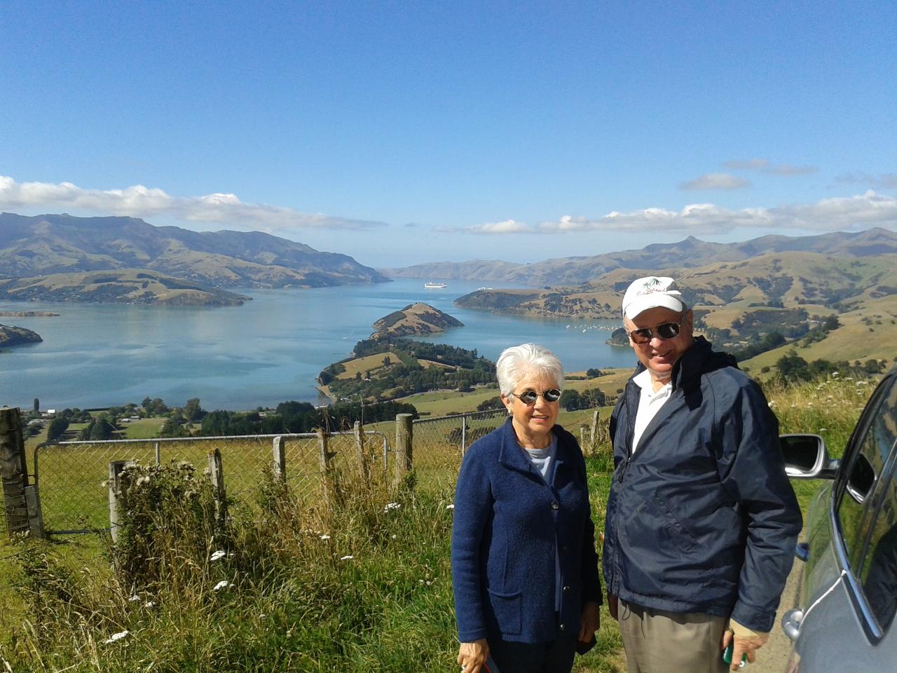 Private Akaroa Alpaca Farm Tour