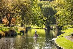 Private - Christchurch Garden Tour