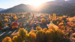Private Arrowtown and Surrounds Tour from Queenstown
