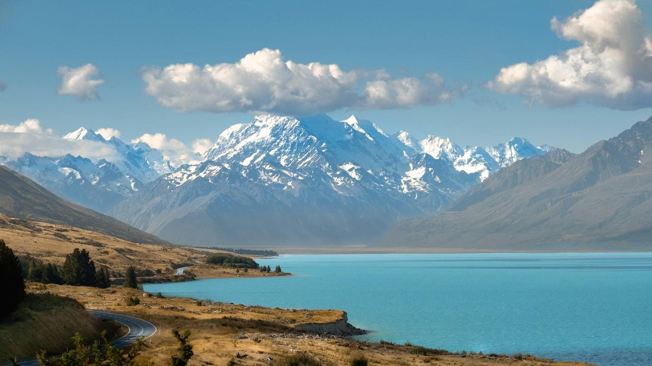 Private Aoraki Mount Cook Tour from Queenstown
