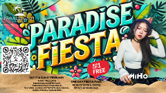 Paradise Fiesta Pass