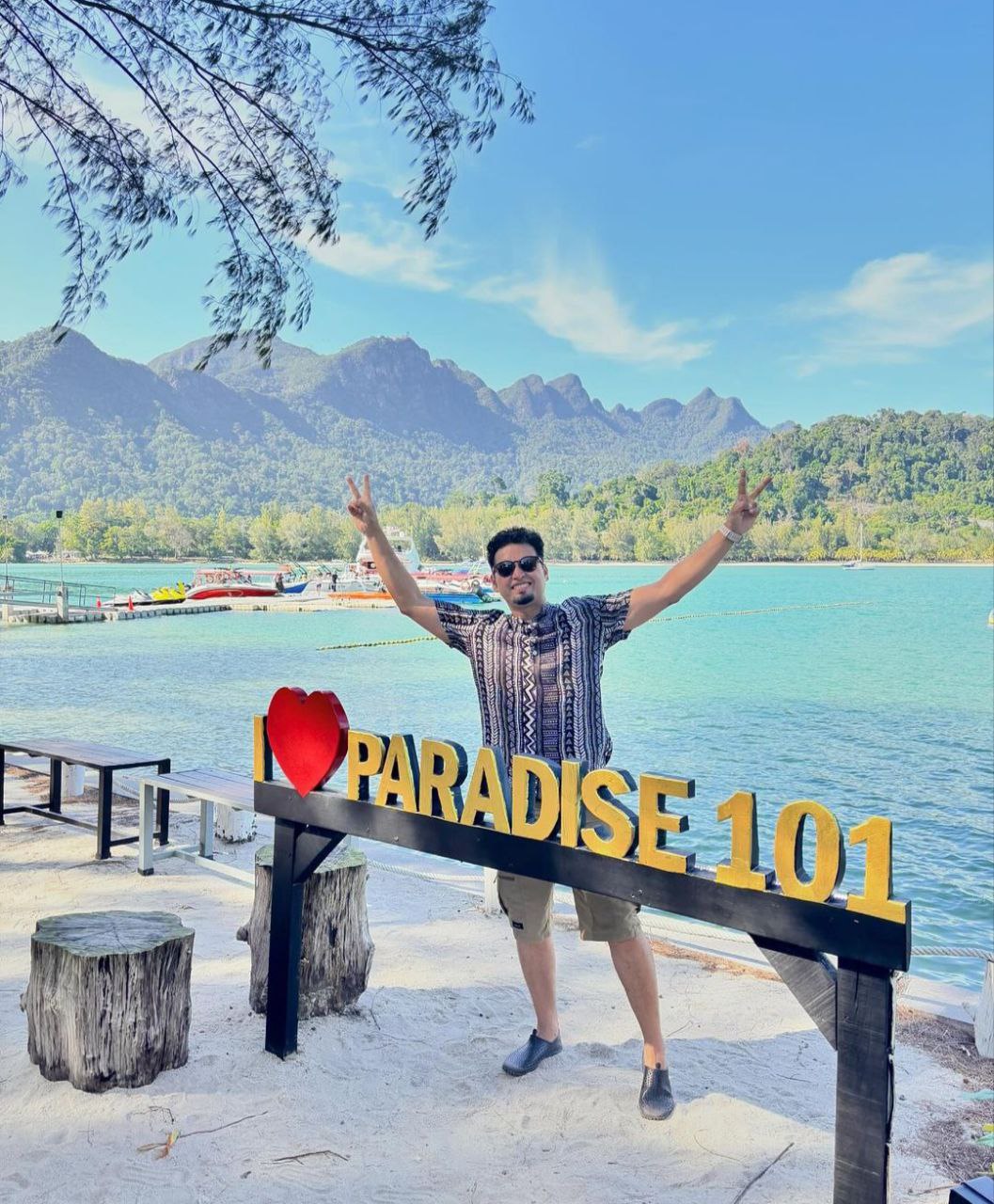 Paradise 101 Splash Deal