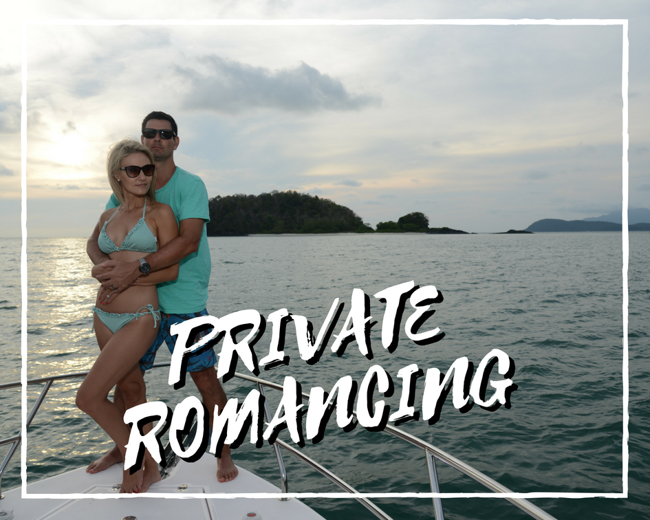 Private Romancing In Style Sea Hawk