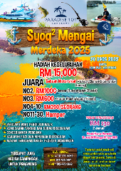 Syoq2 Mengai Merdeka 2025