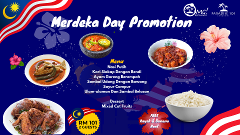 Merdeka Promotions