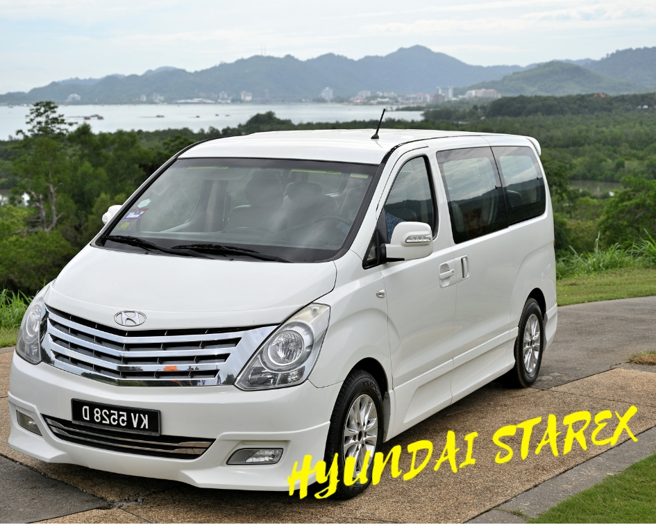 Hyundai starex d4bh