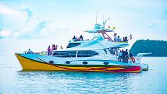 Cruise from Paradise 101 by Sea Falcon/Blue Dolphin