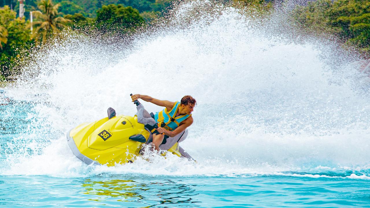 Ramadan Promo Jet Ski Experience (15 Minutes)