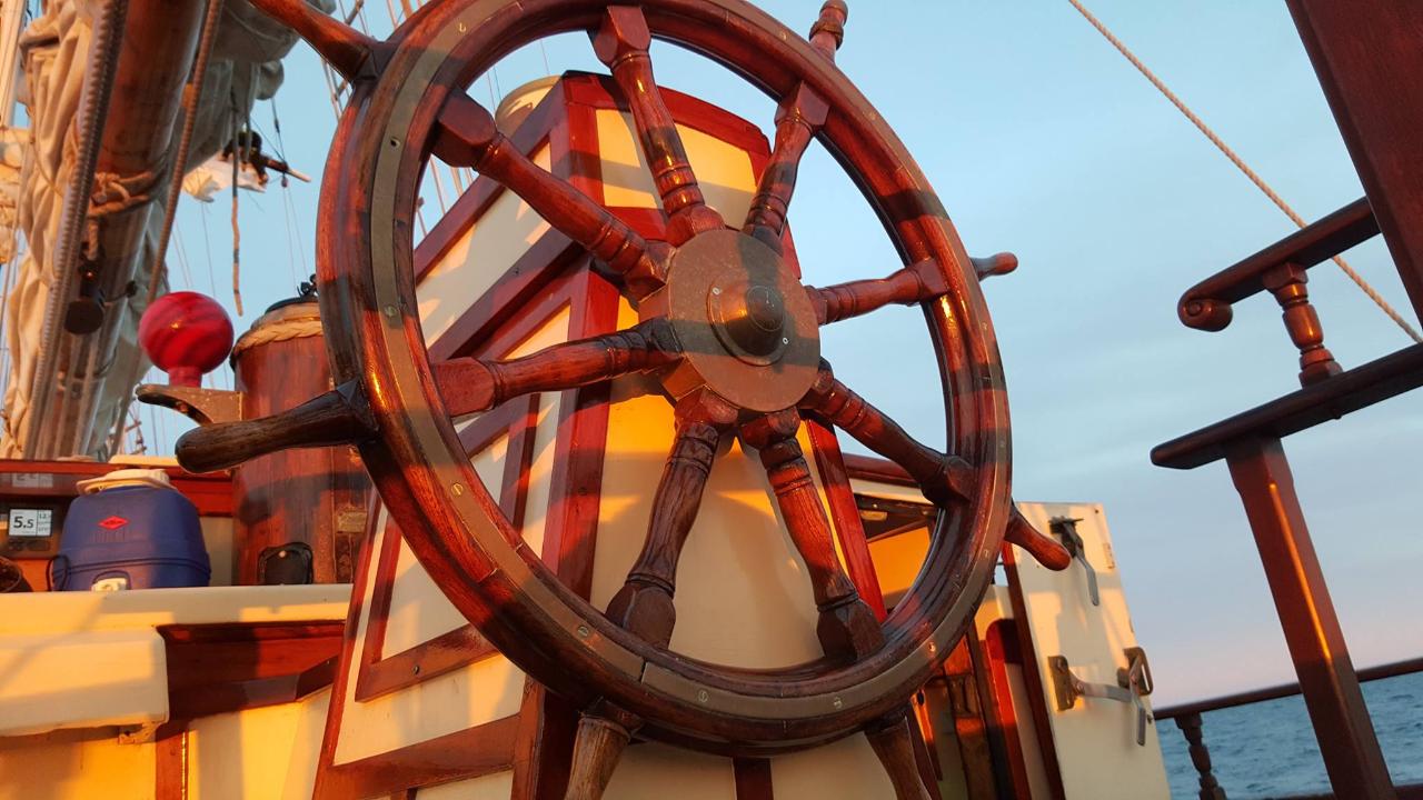 Port Lincoln Pirate Open Ship 