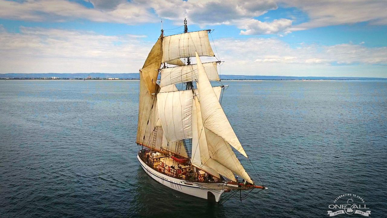 Australia Day Twilight Sail Magic 2019