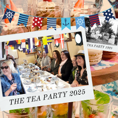 The Tea Party 2025