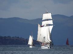 Australian Wooden Boat Festival (Hobart - Adelaide) Voyage 2023