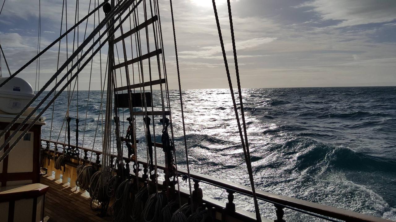 Australian Wooden Boat Festival Parade of Sail Hobart 2025 One and