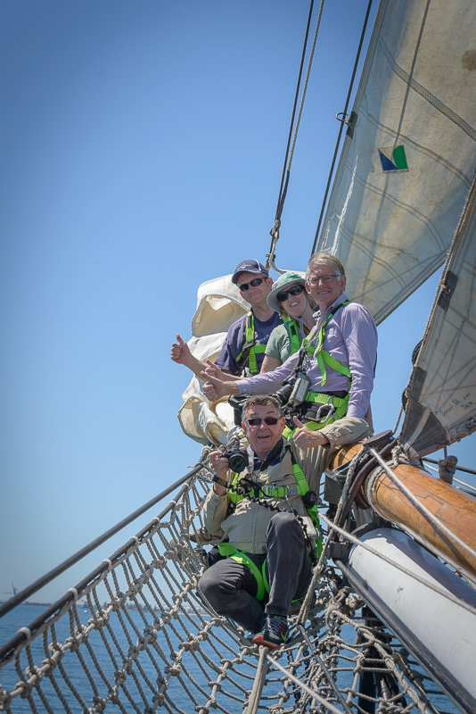 Day Sail Experience One and All Reservations