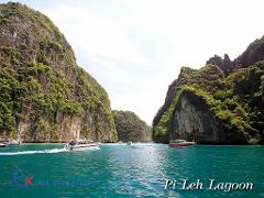 Phi Phi Islands Early Bird Day Tour  